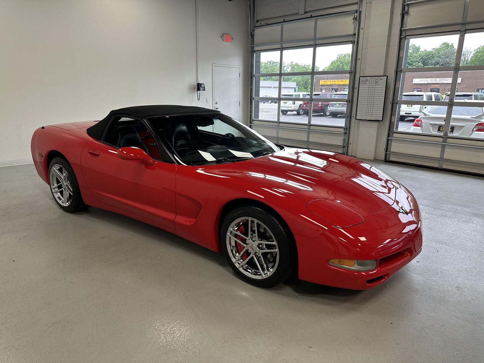 2002 Chevrolet Corvette Base - Photo 35