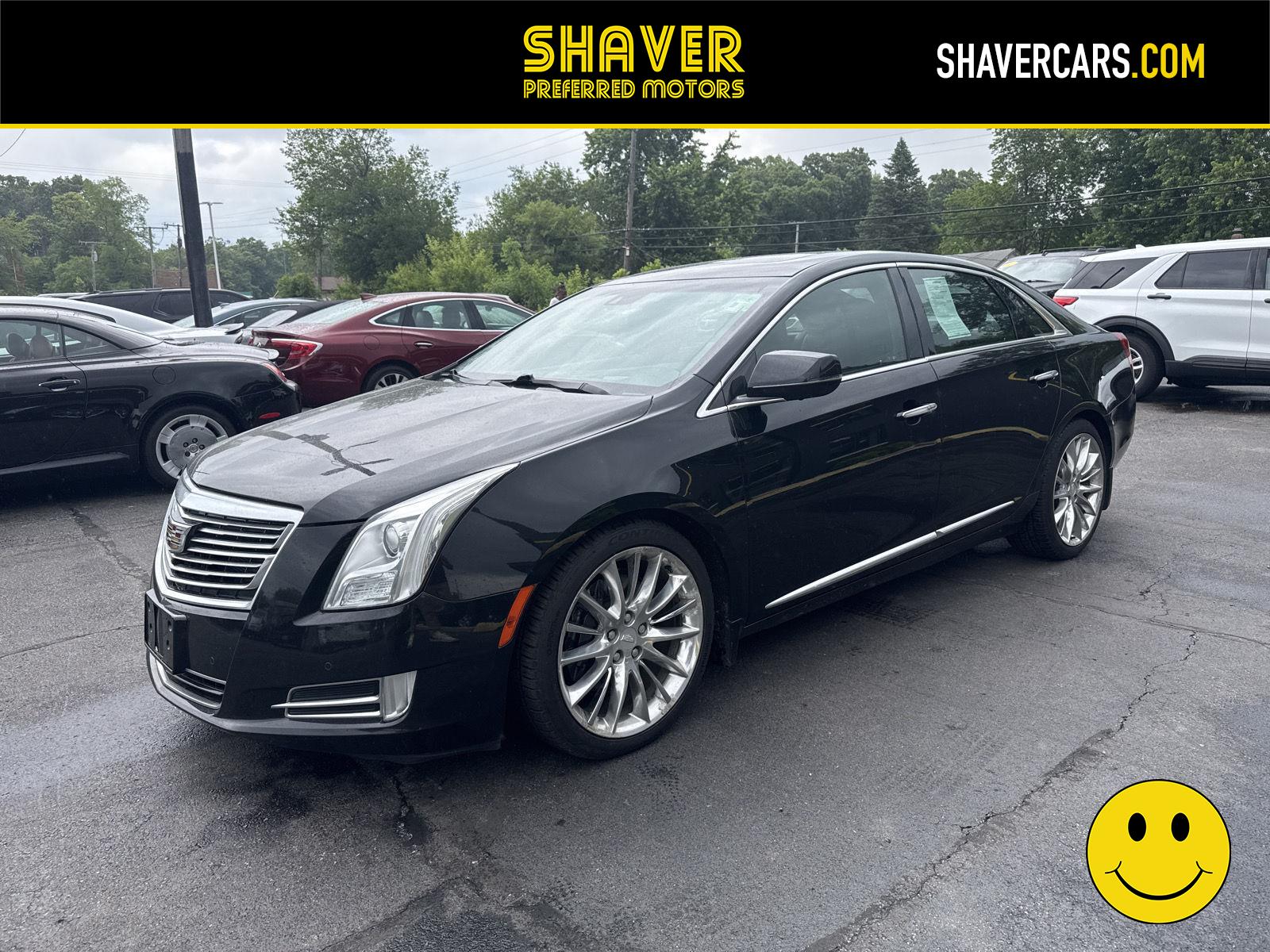 2016 Cadillac XTS 3.6L AWD Platinum Collection's photo