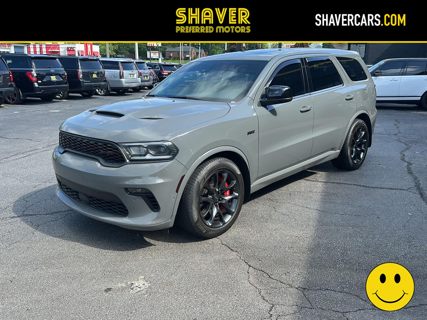 2021 Dodge Durango SRT 392 AWD's photo