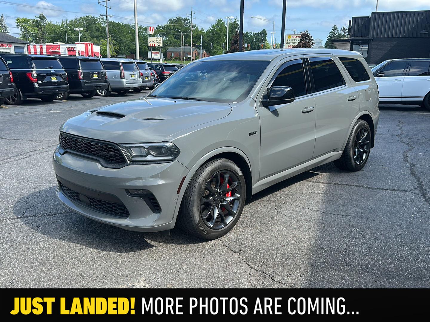 2021 Dodge Durango SRT 392 AWD's photo