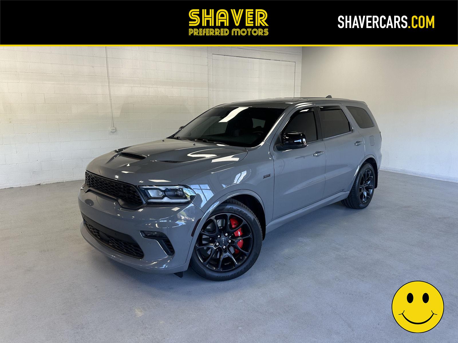 2021 Dodge Durango SRT 392 AWD's photo