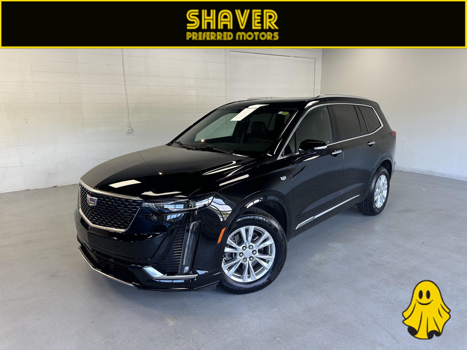 2024 Cadillac XT6 Luxury