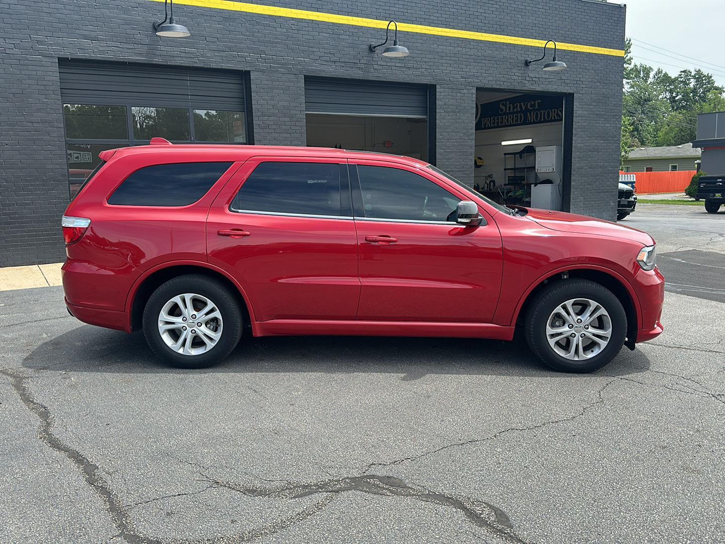 2020 Dodge Durango R/T - Photo 6