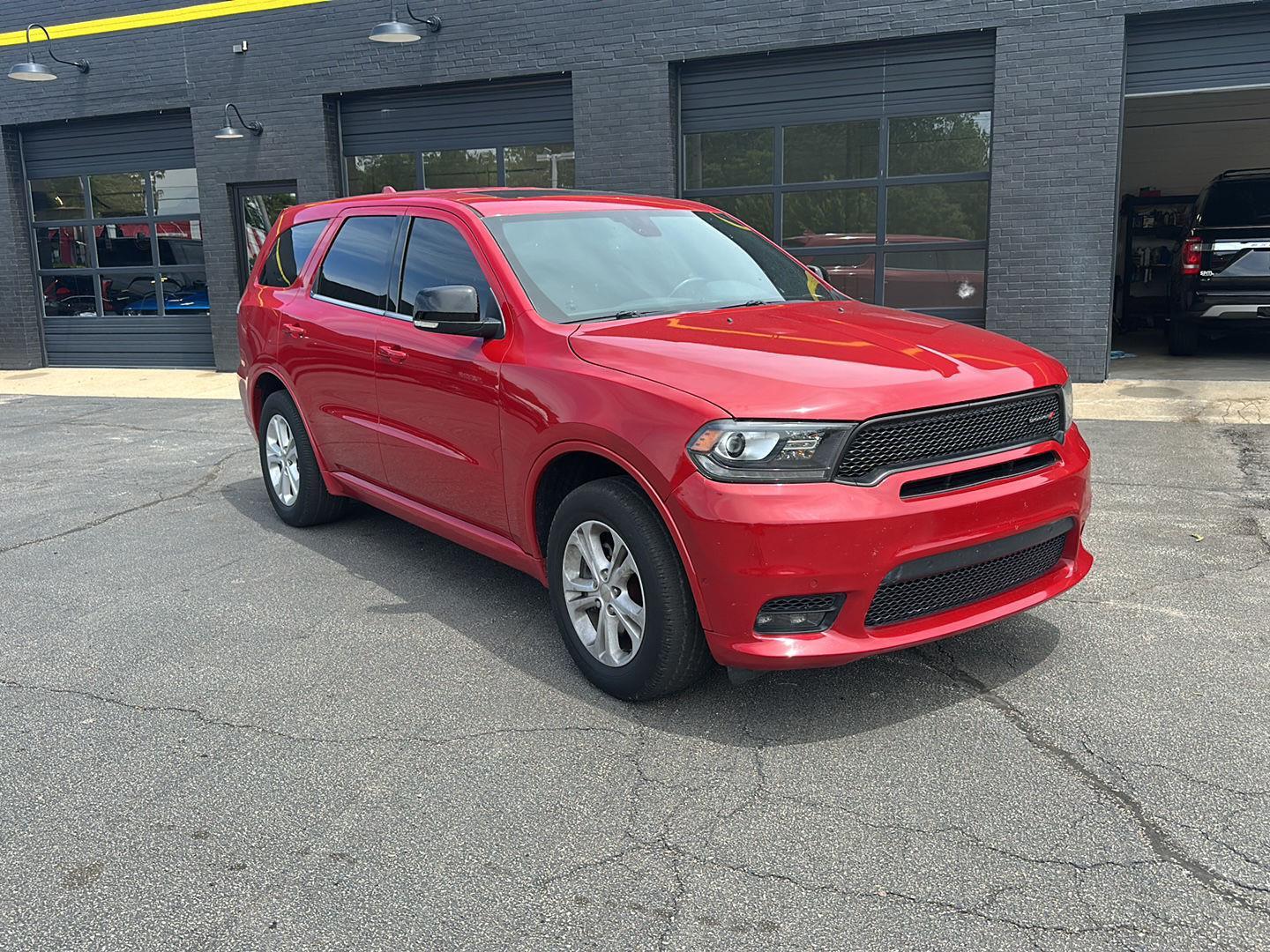 2020 Dodge Durango R/T - Photo 7
