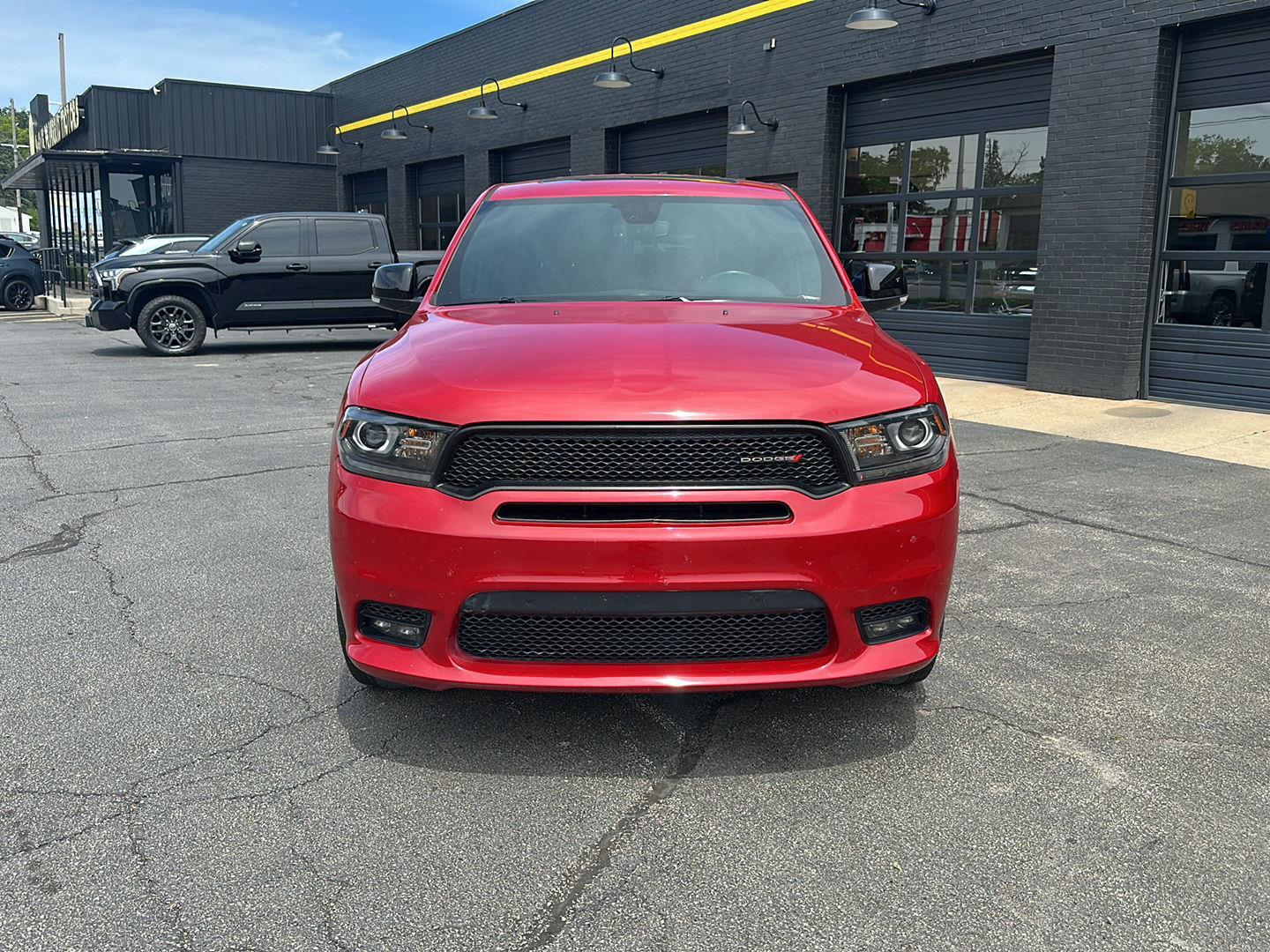 2020 Dodge Durango R/T - Photo 8