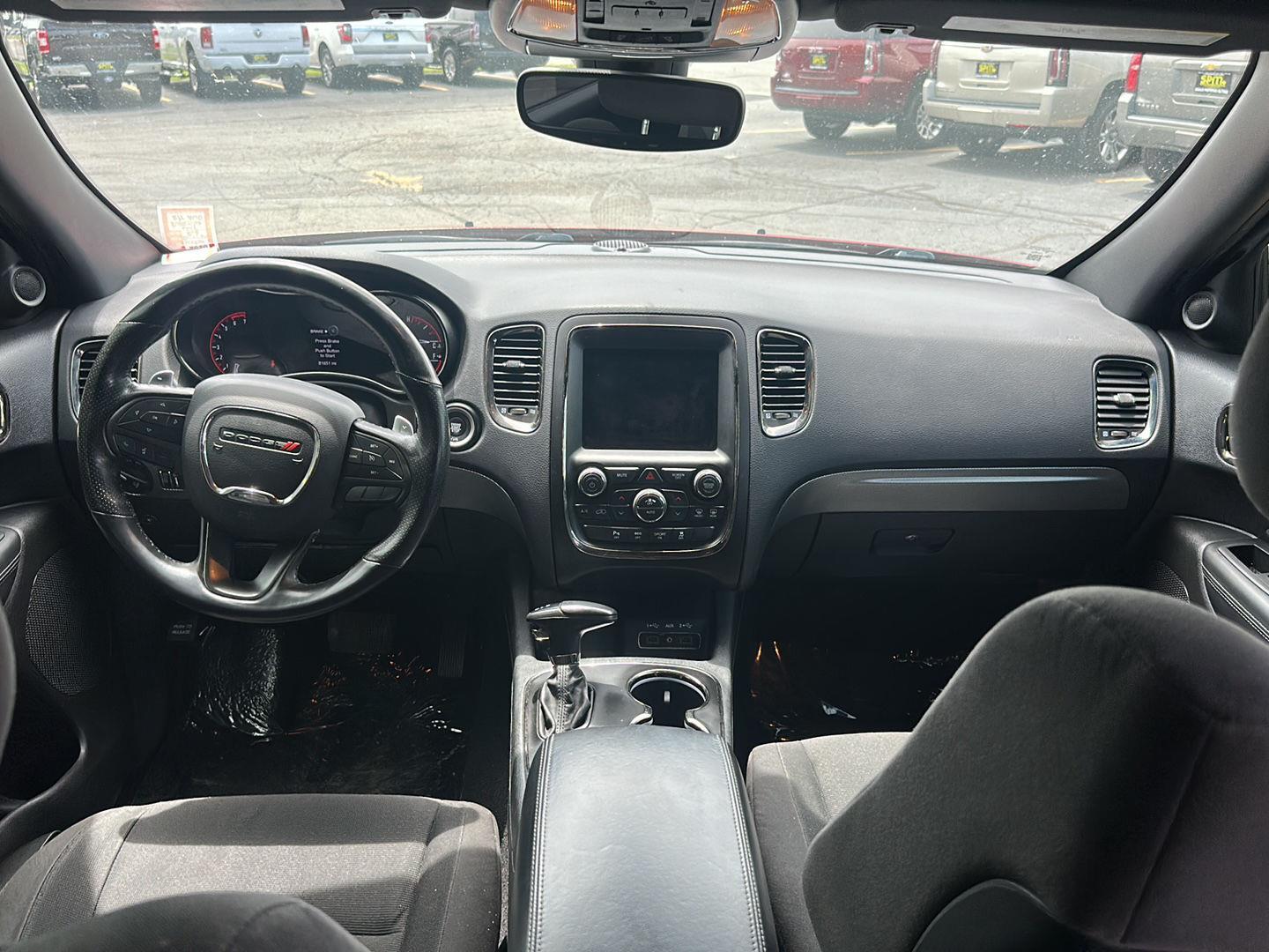 2020 Dodge Durango R/T - Photo 14