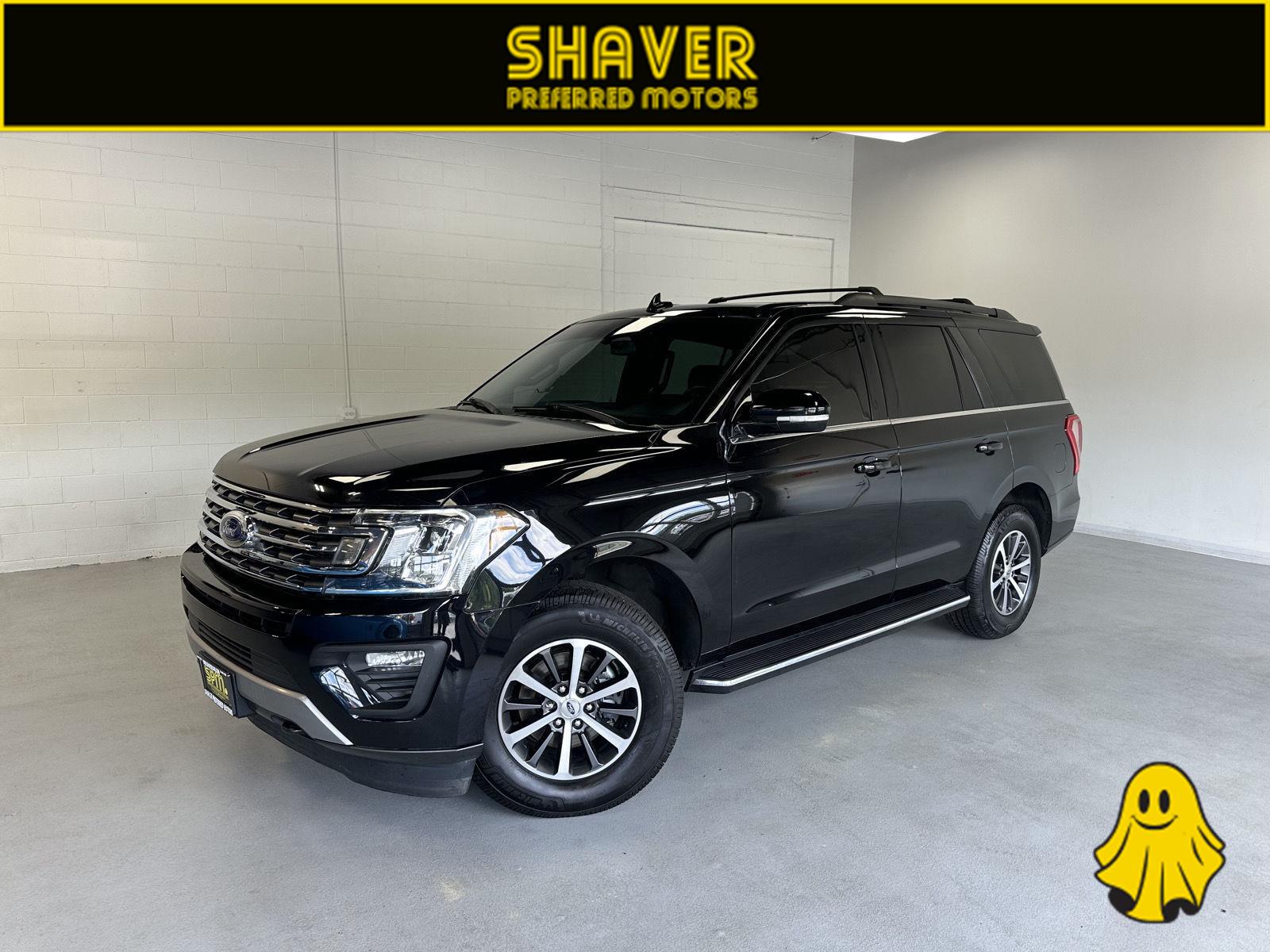 2020 Ford Expedition