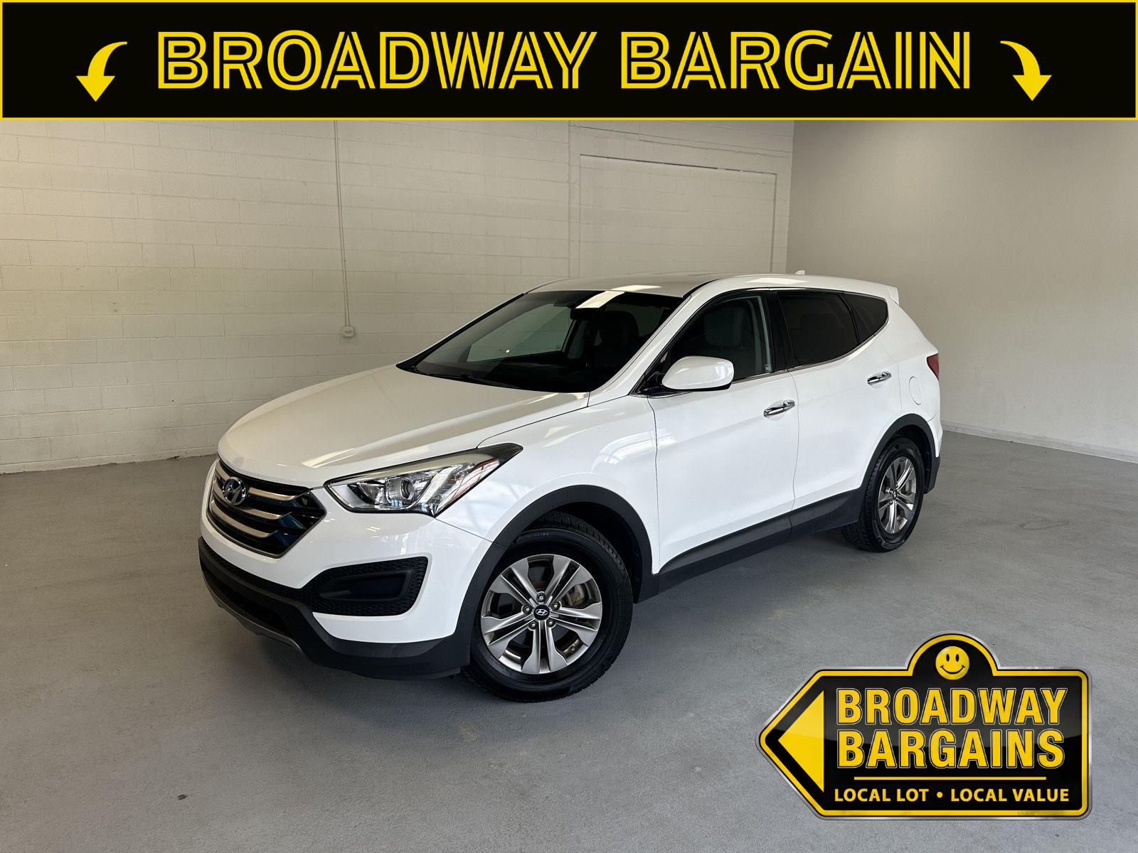 2015 Hyundai Santa Fe