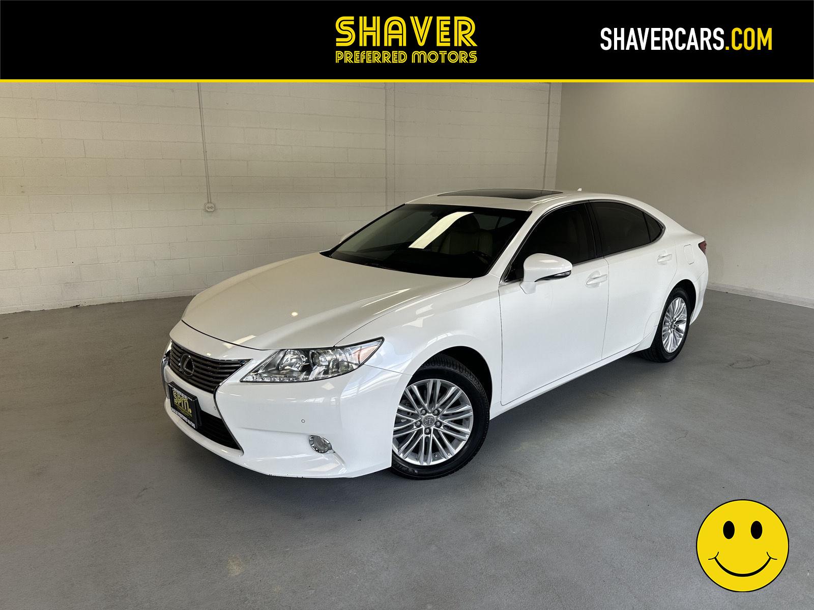 2013 Lexus ES 350 350's photo