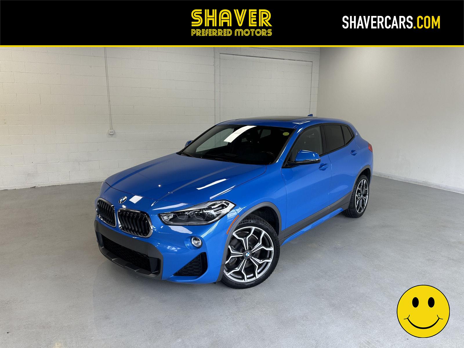 2018 BMW X2 xDrive28i's photo