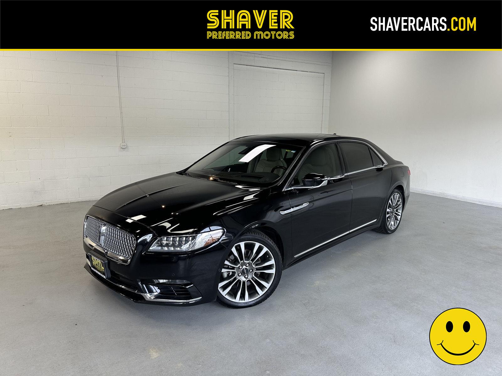 2020 Lincoln Continental Reserve AWD's photo