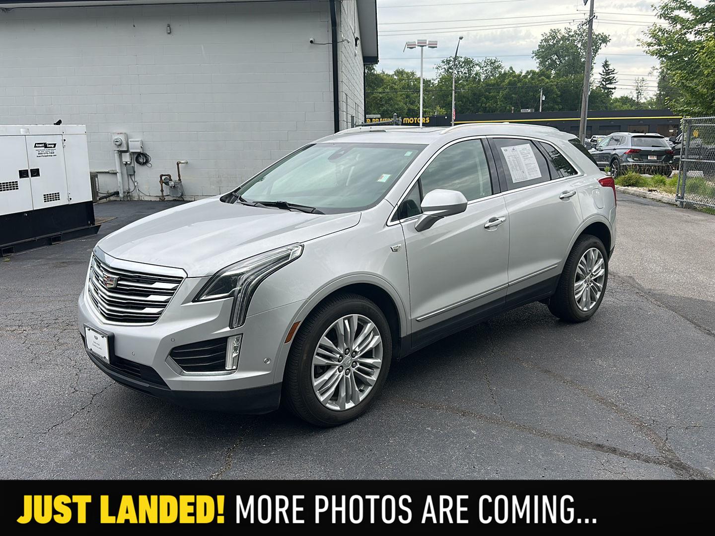 2019 Cadillac XT5 AWD Premium Luxury's photo