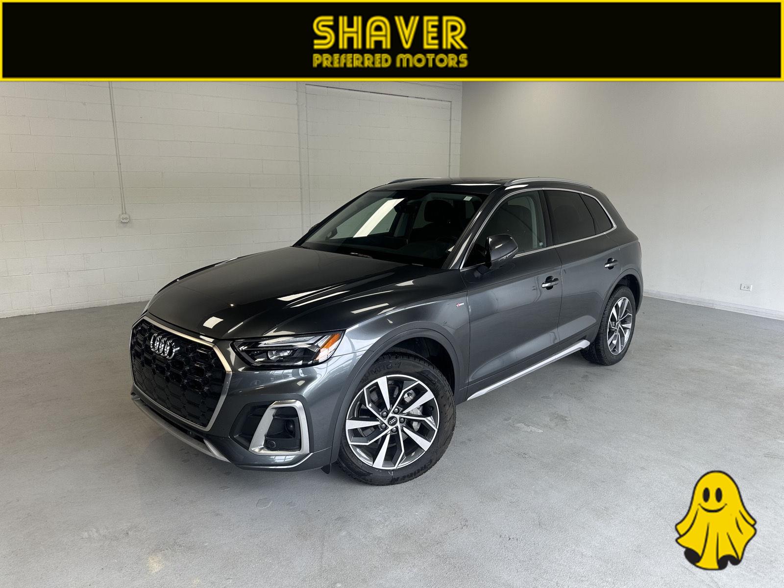 2023 Audi Q5