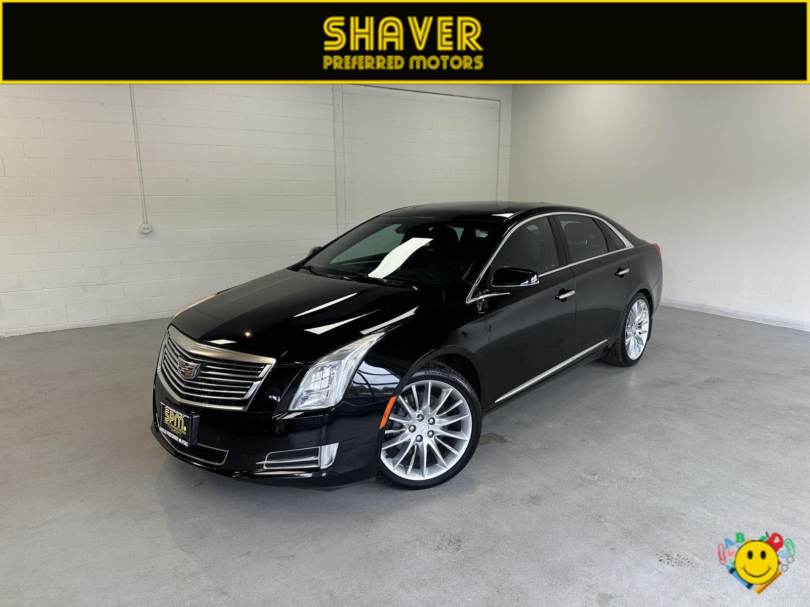 2016 Cadillac XTS