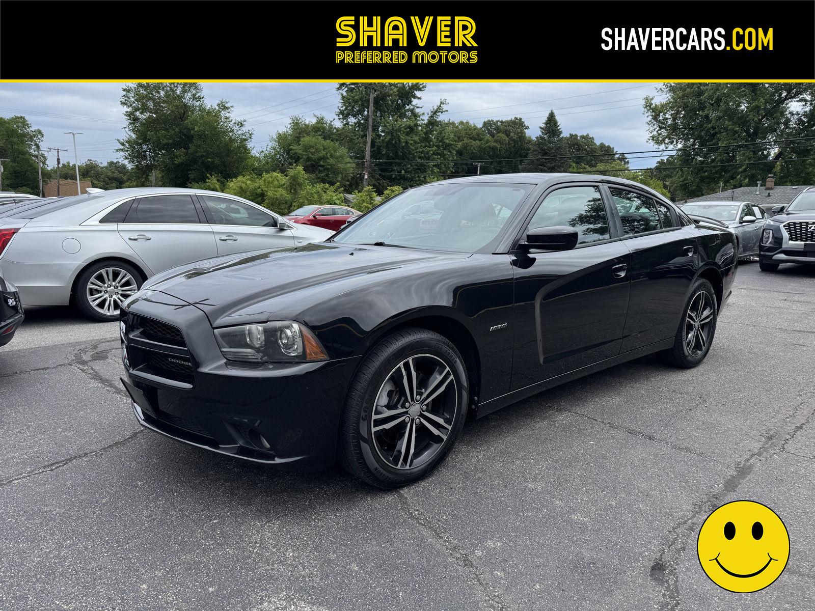 2013 Dodge Charger R/T AWD's photo