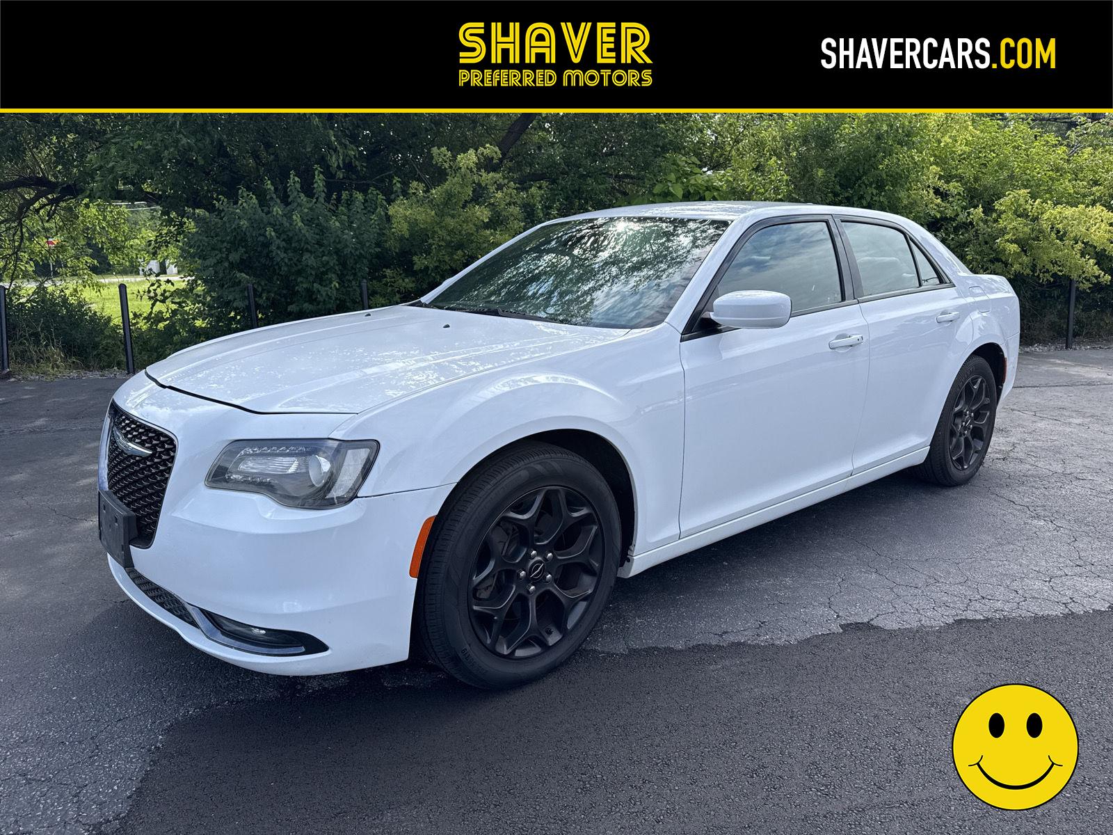 2018 Chrysler 300 S AWD's photo