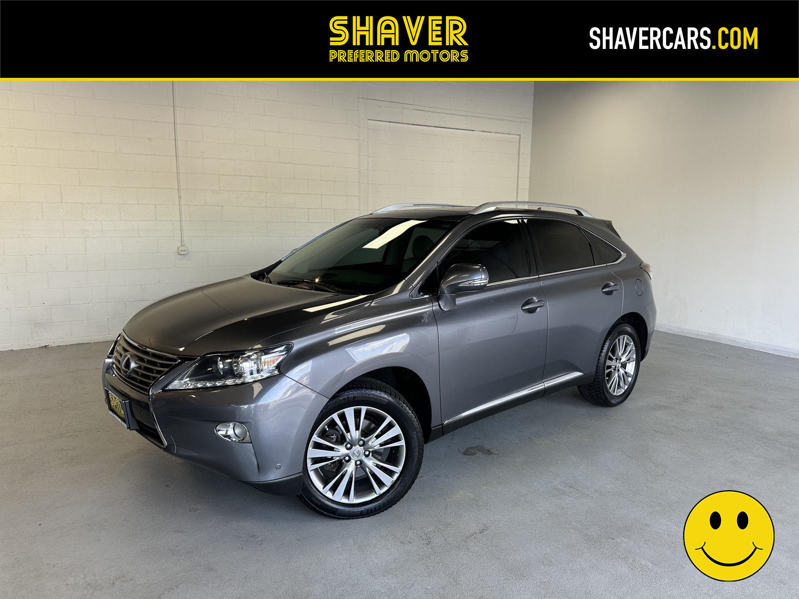 2013 Lexus RX 350 350 AWD's photo
