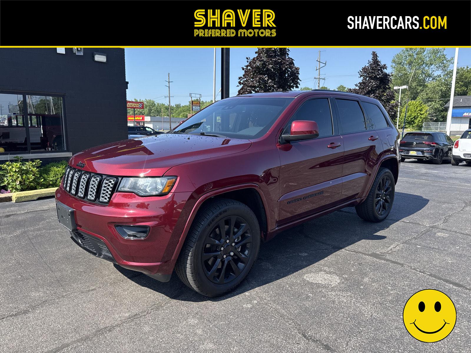 2021 Jeep Grand Cherokee Laredo X 4WD's photo