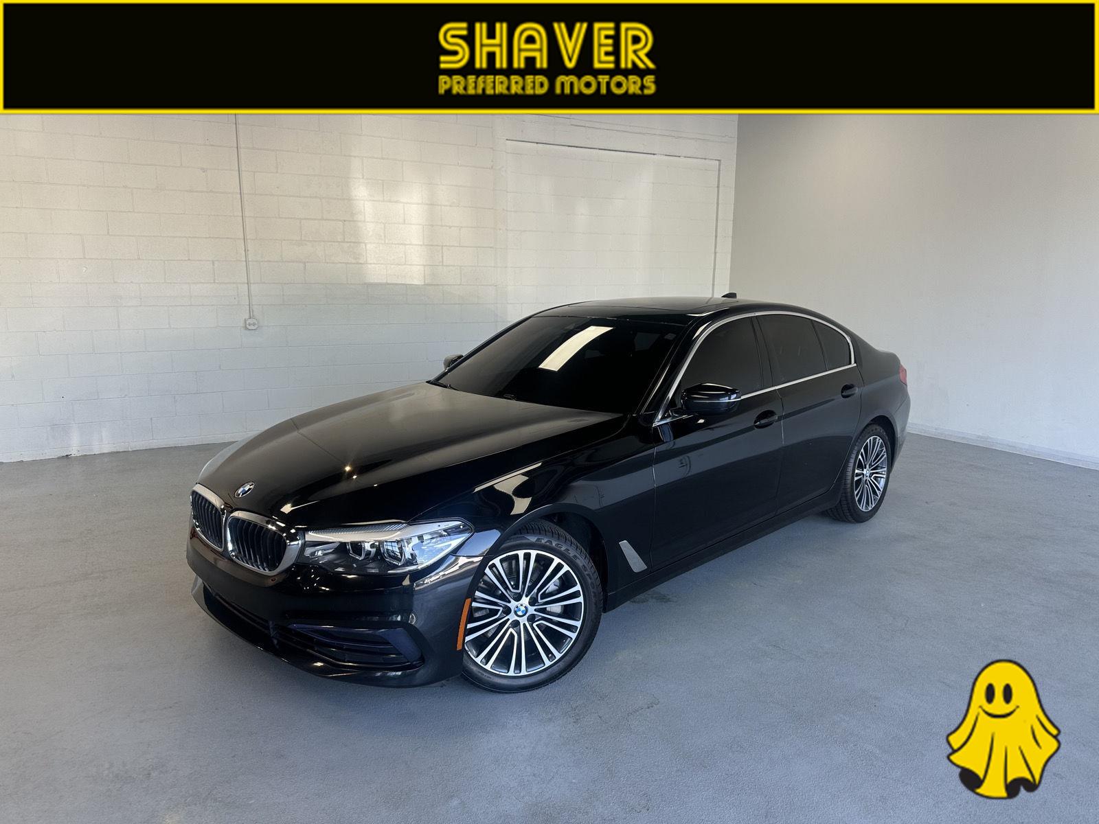 2019 BMW 5 Series