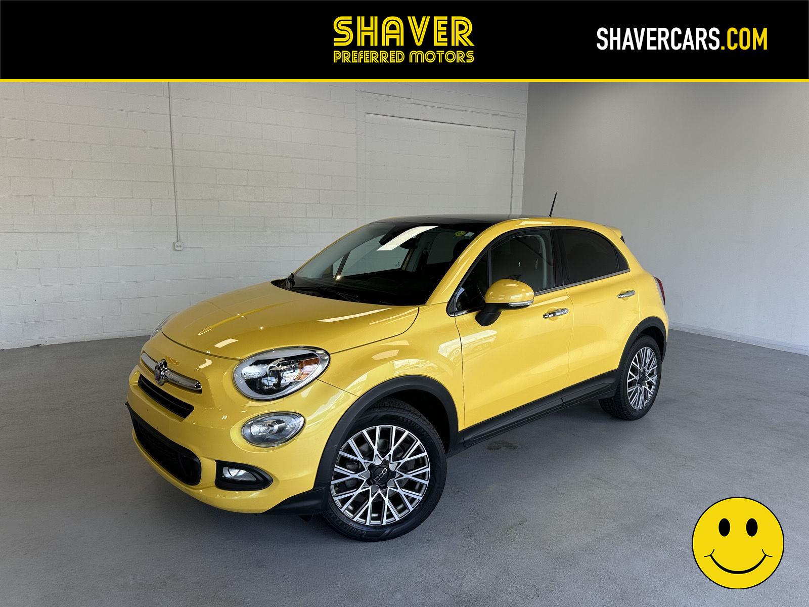 2017 FIAT 500X Lounge AWD's photo