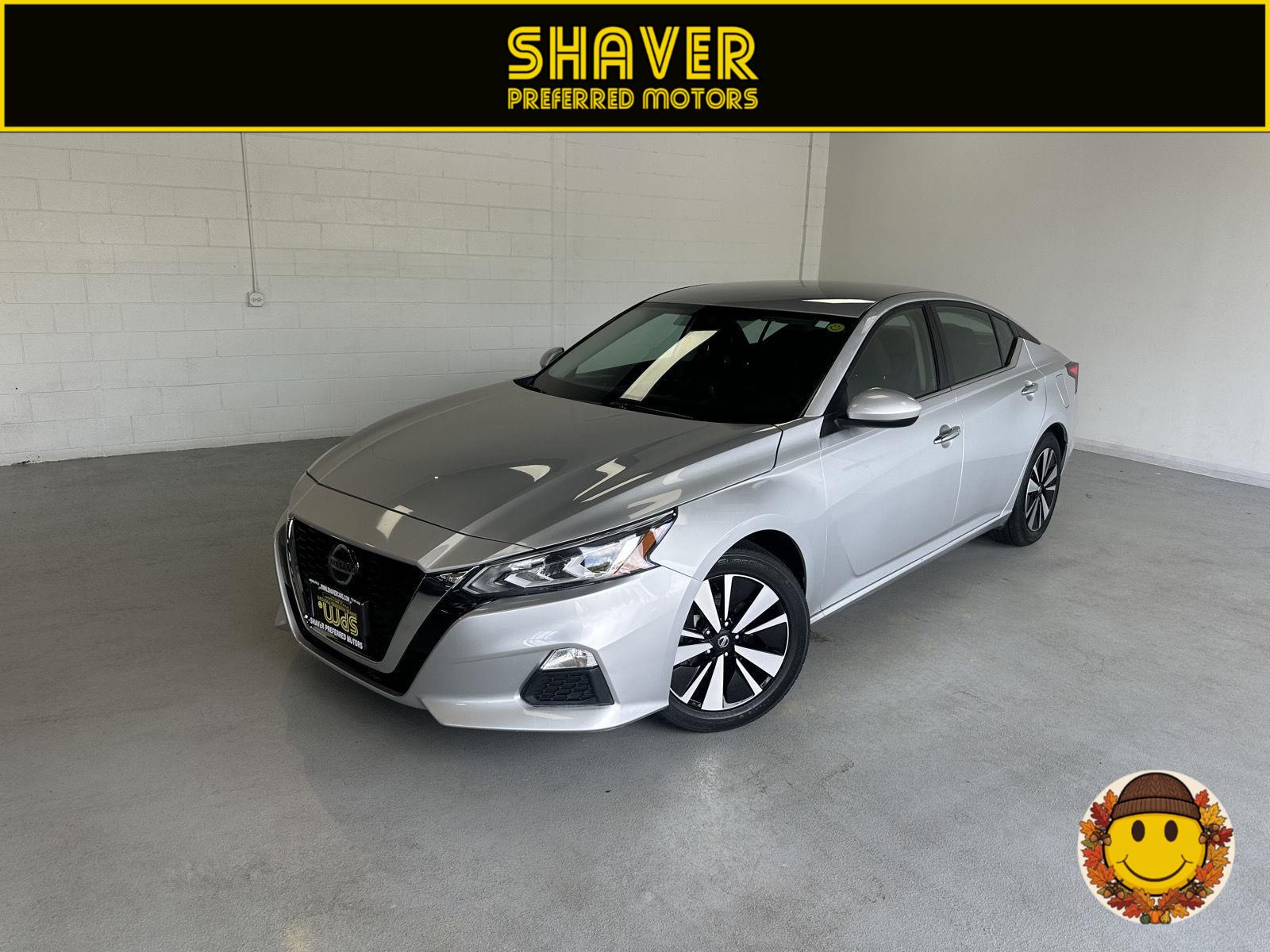 2022 Nissan Altima