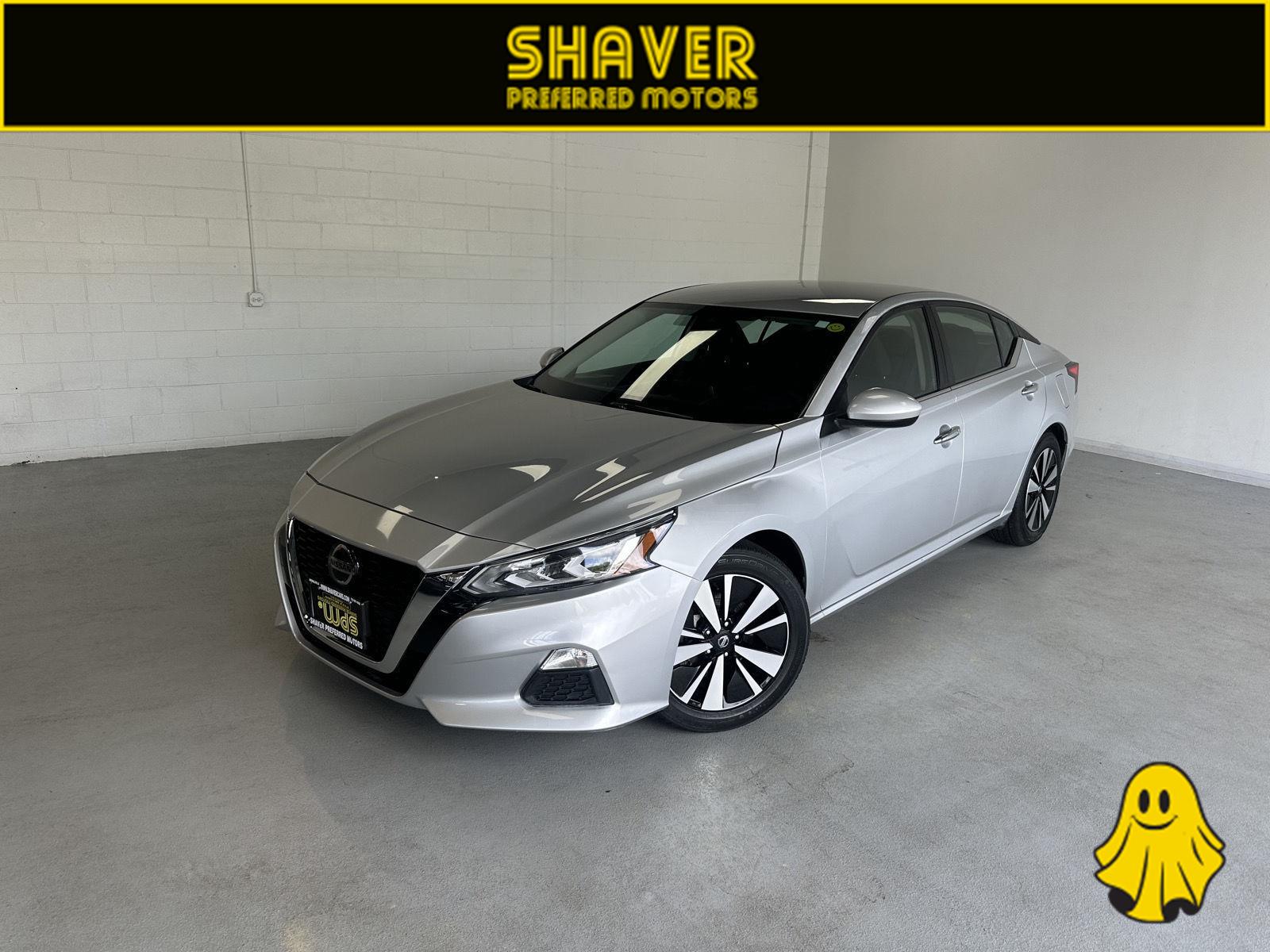 2022 Nissan Altima