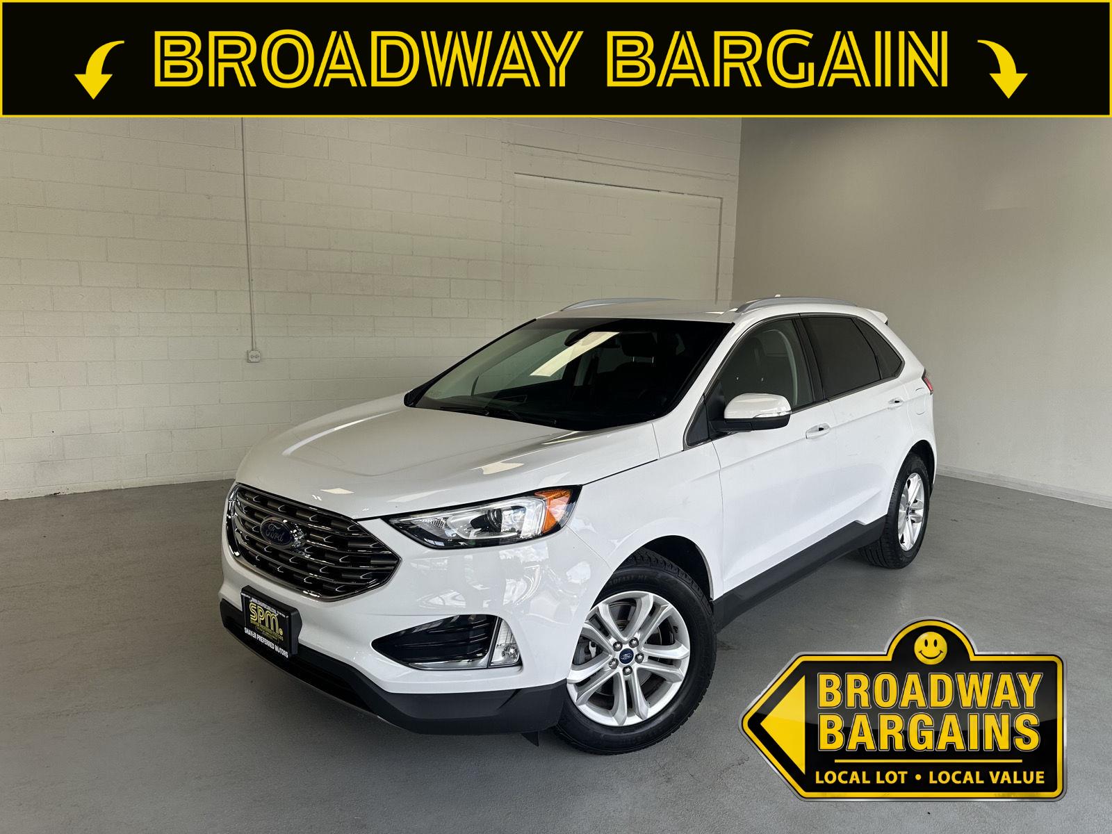 2020 Ford Edge