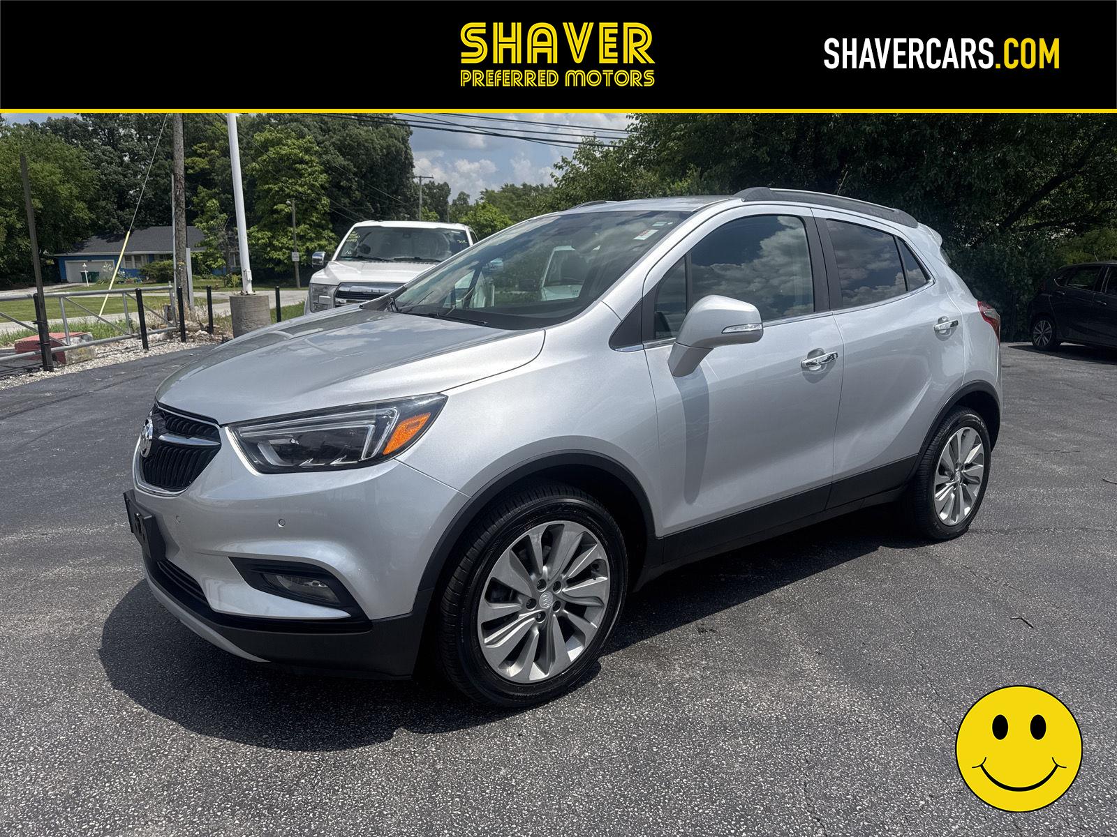 2017 Buick Encore Premium's photo