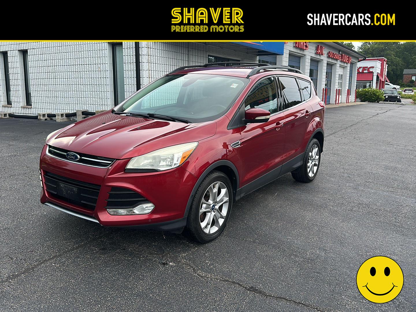 2013 Ford Escape SEL's photo