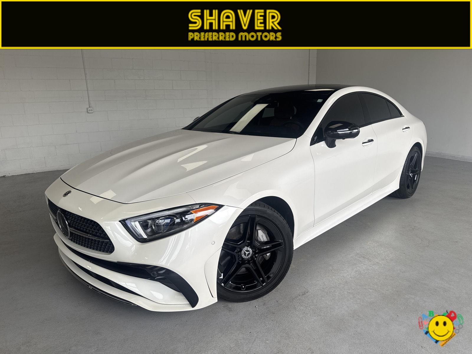 2022 Mercedes-Benz CLS