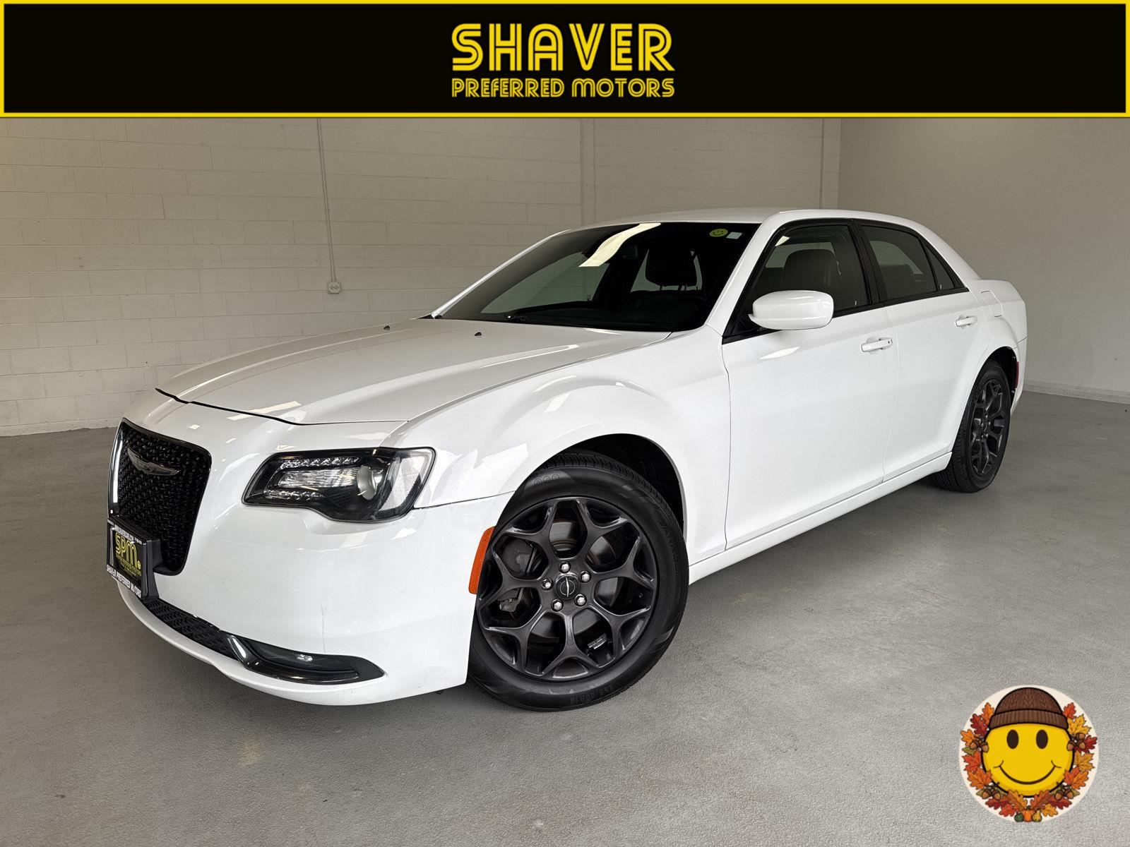 2018 Chrysler 300