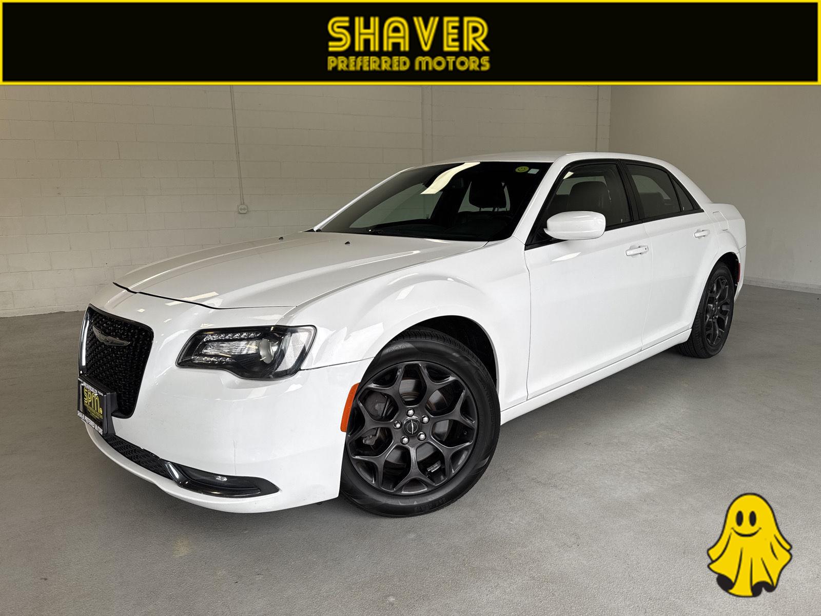 2018 Chrysler 300