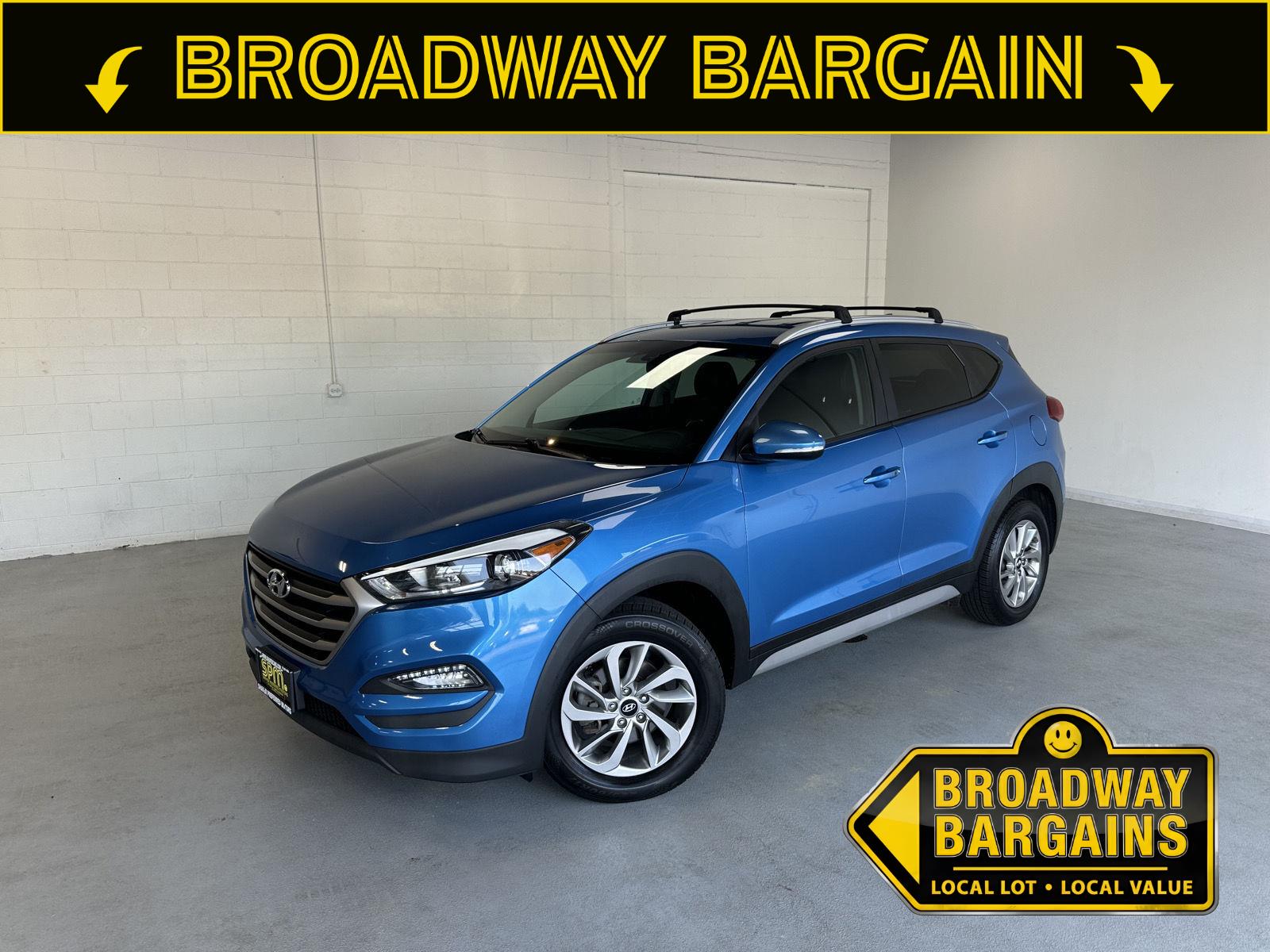 2018 Hyundai Tucson