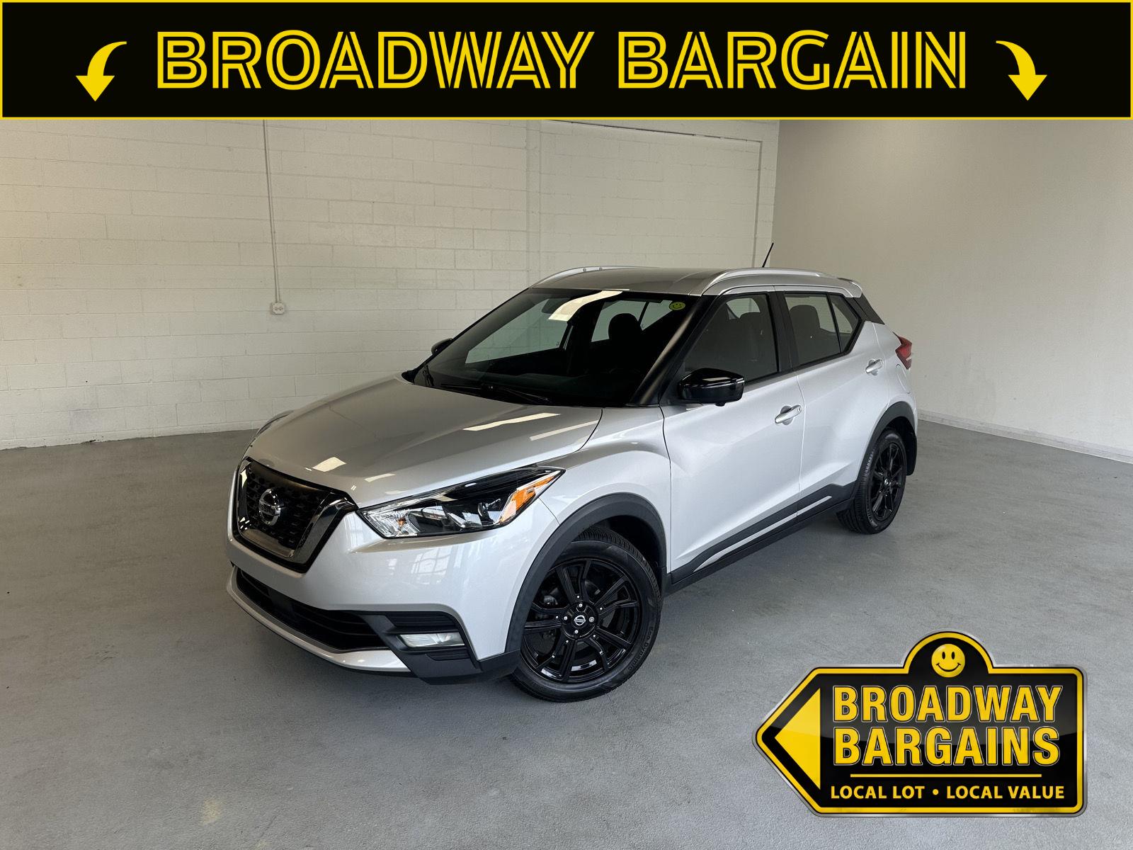 2020 Nissan Kicks