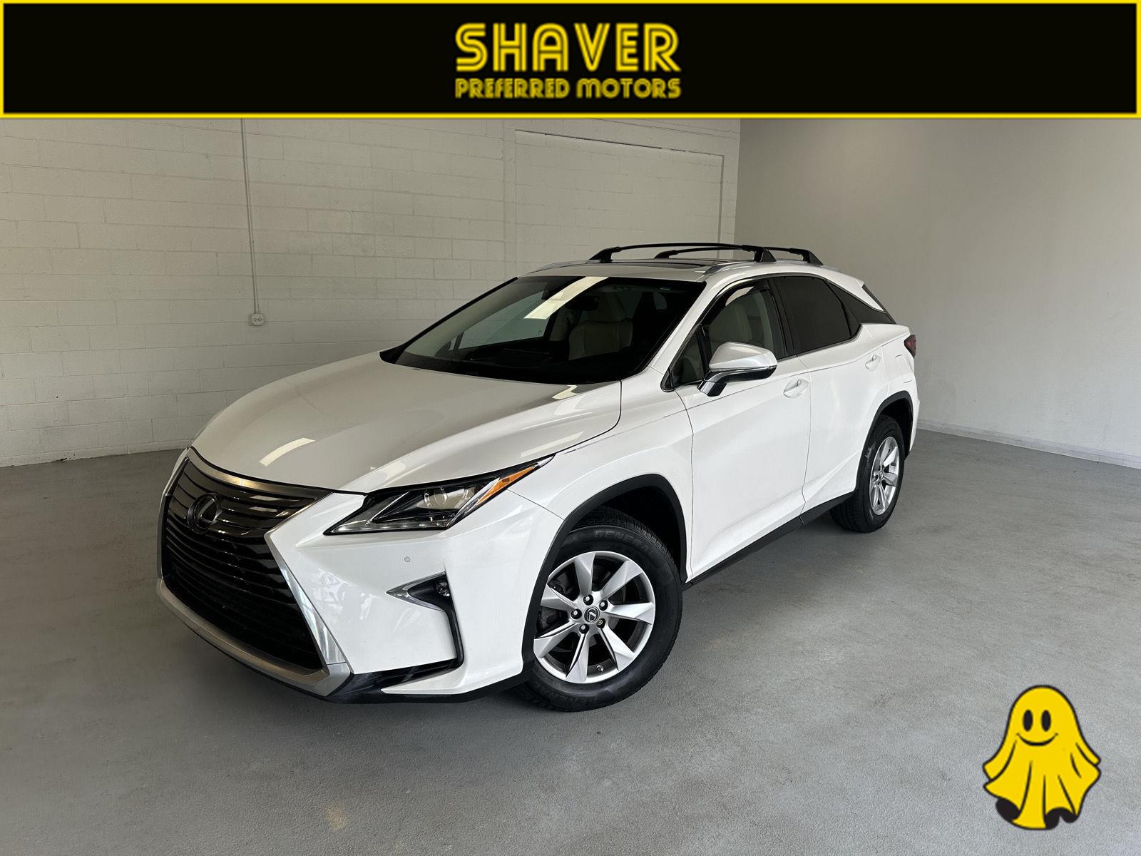 2018 Lexus RX