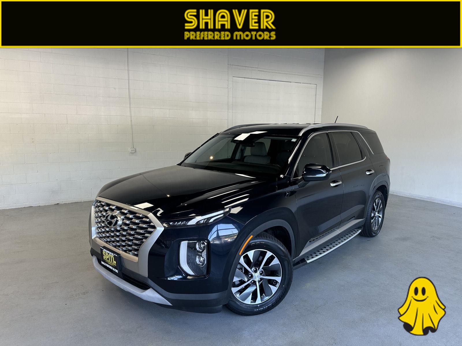 2022 Hyundai Palisade