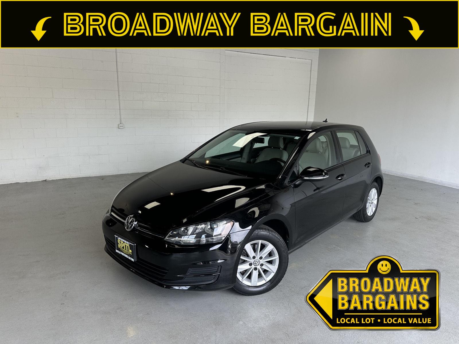 2015 Volkswagen Golf