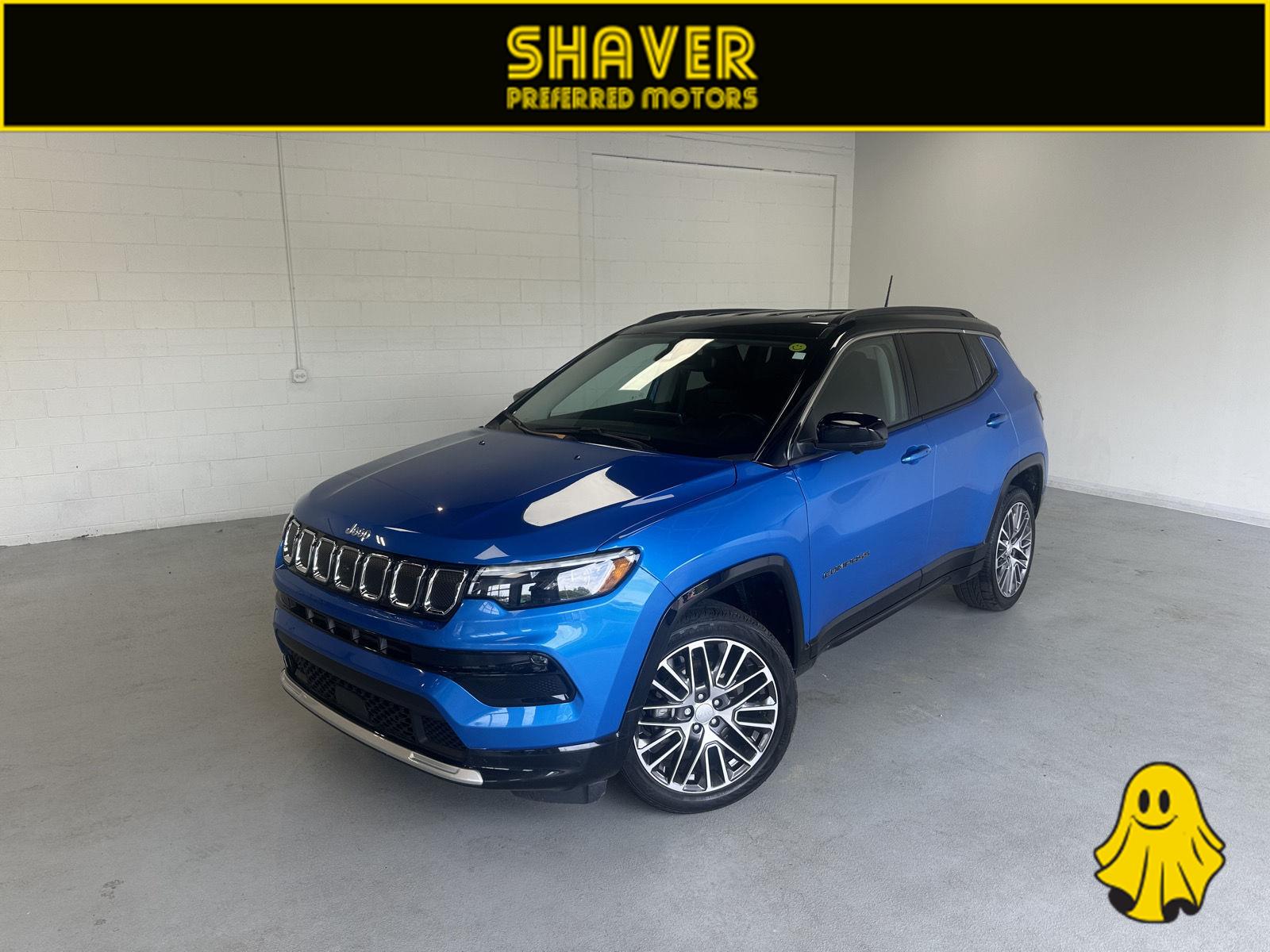2022 Jeep Compass