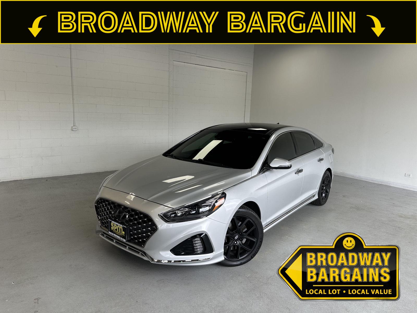 2018 Hyundai Sonata