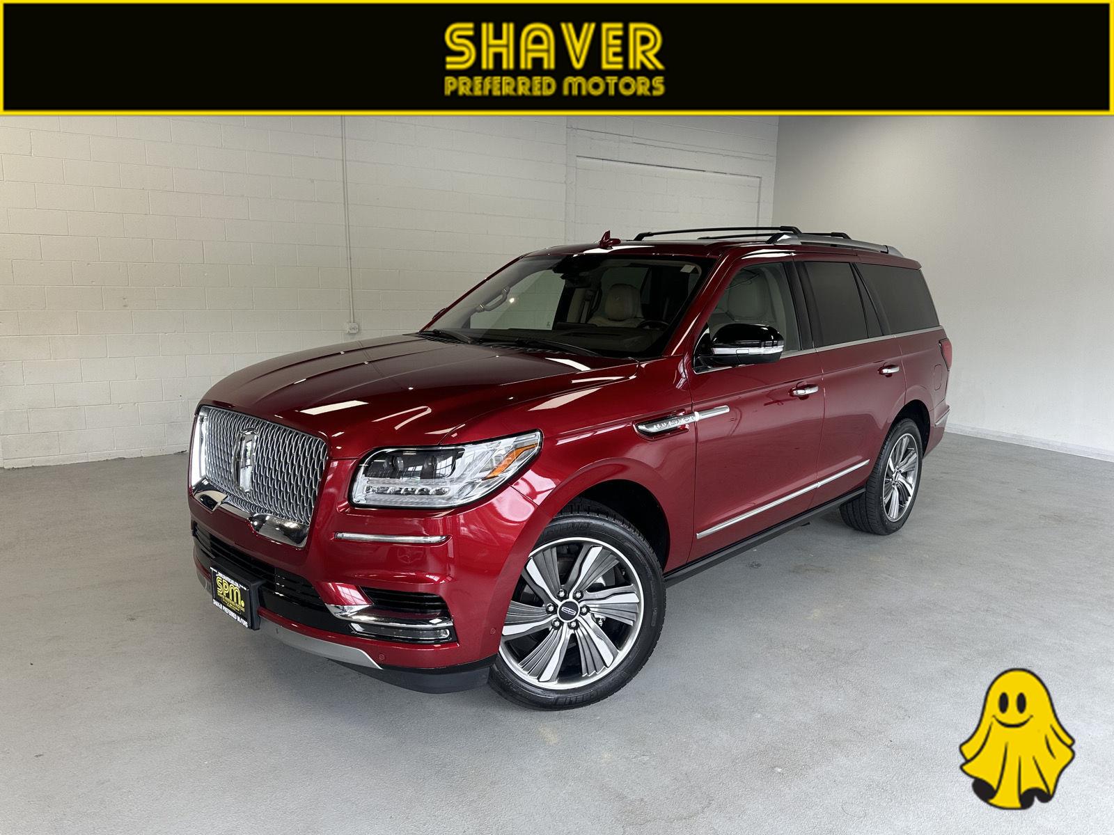 2019 Lincoln Navigator Reserve