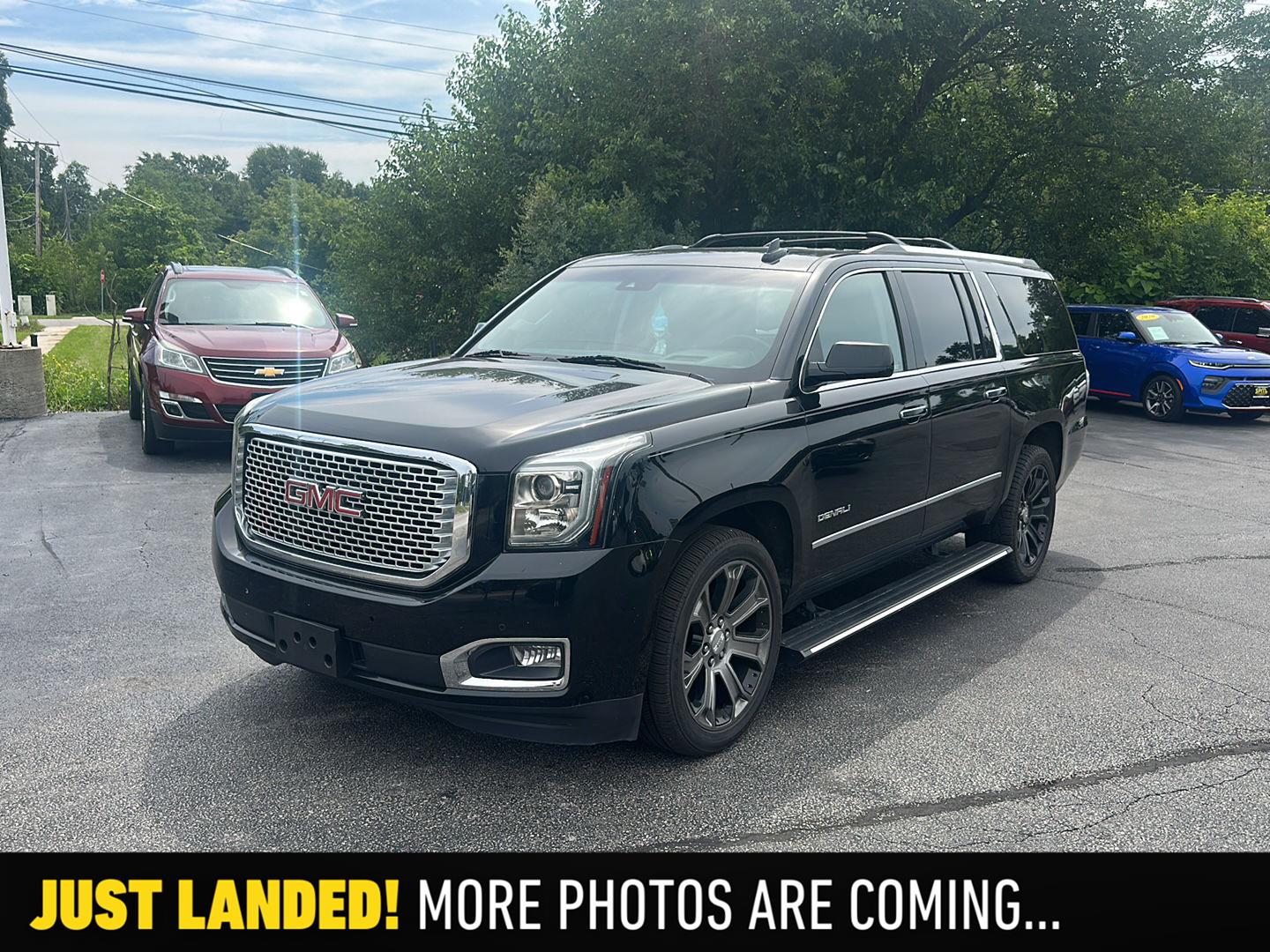 2017 GMC Yukon XL