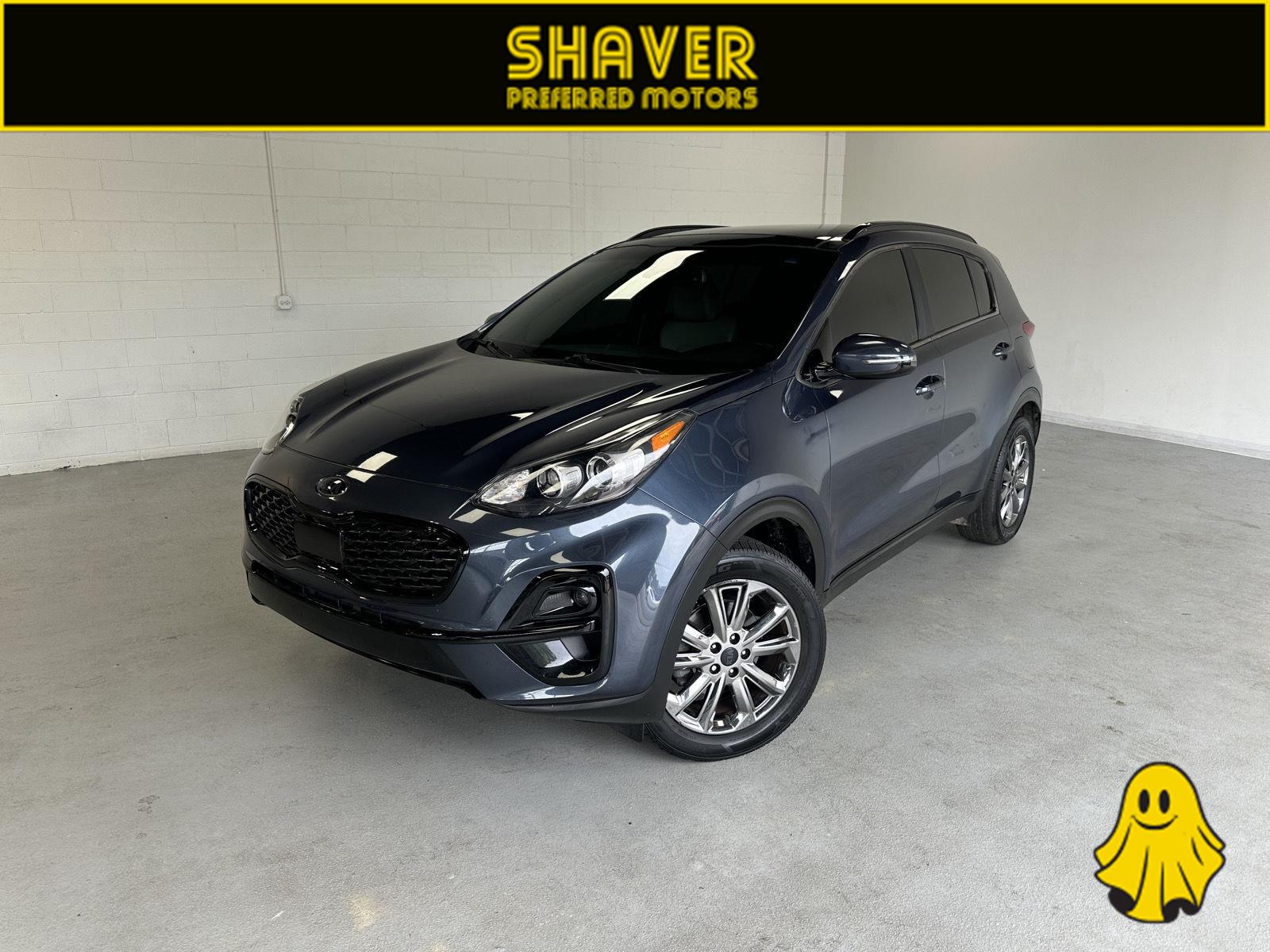 2022 Kia Sportage