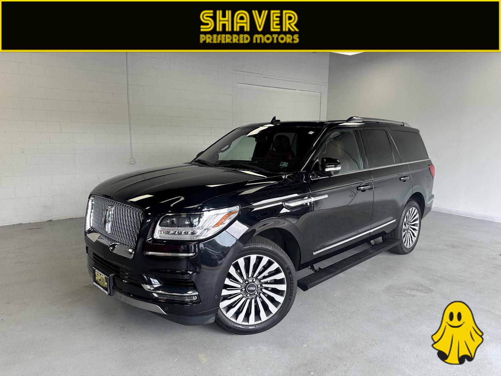 2020 Lincoln Navigator