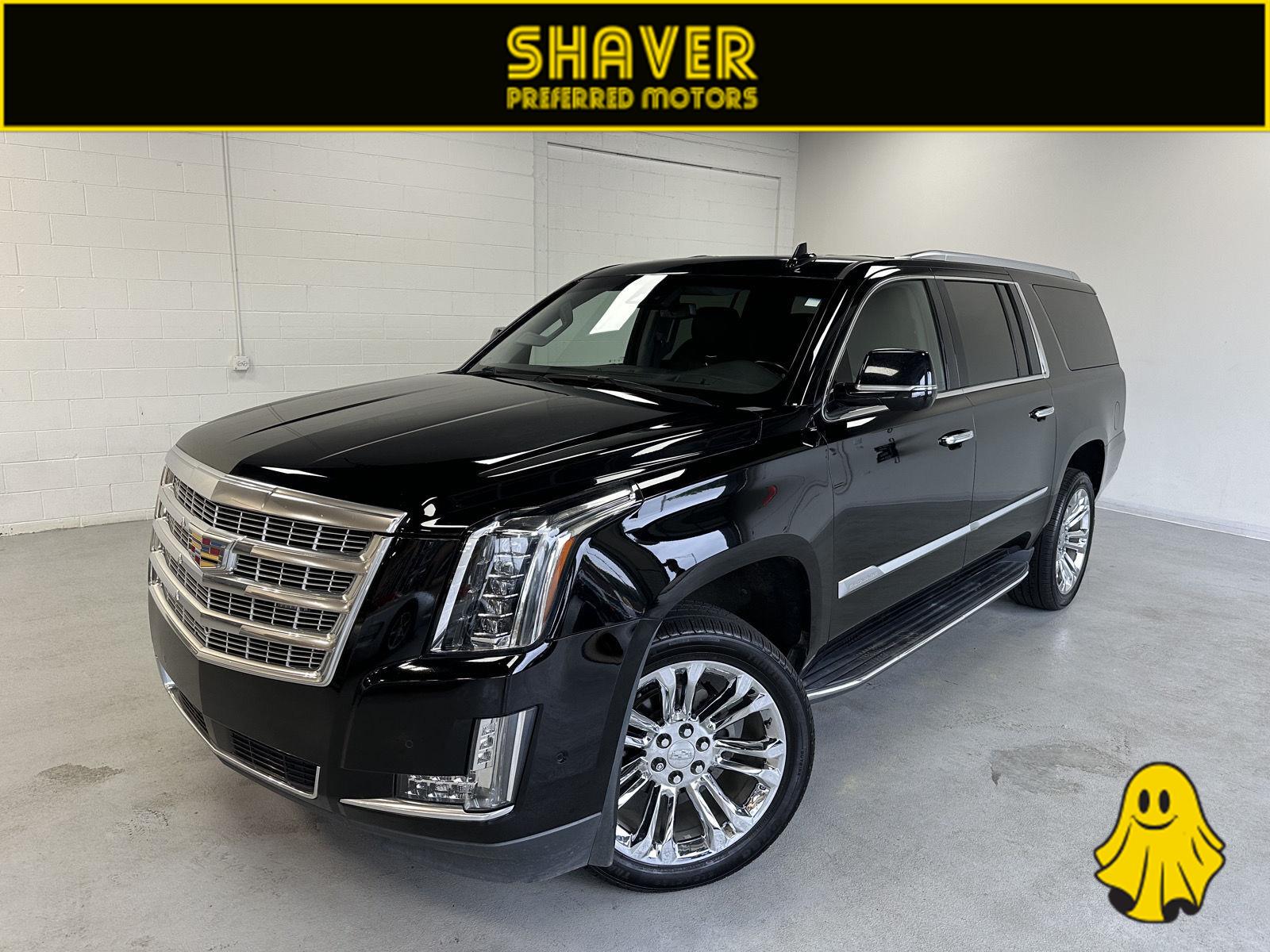 2019 Cadillac Escalade ESV