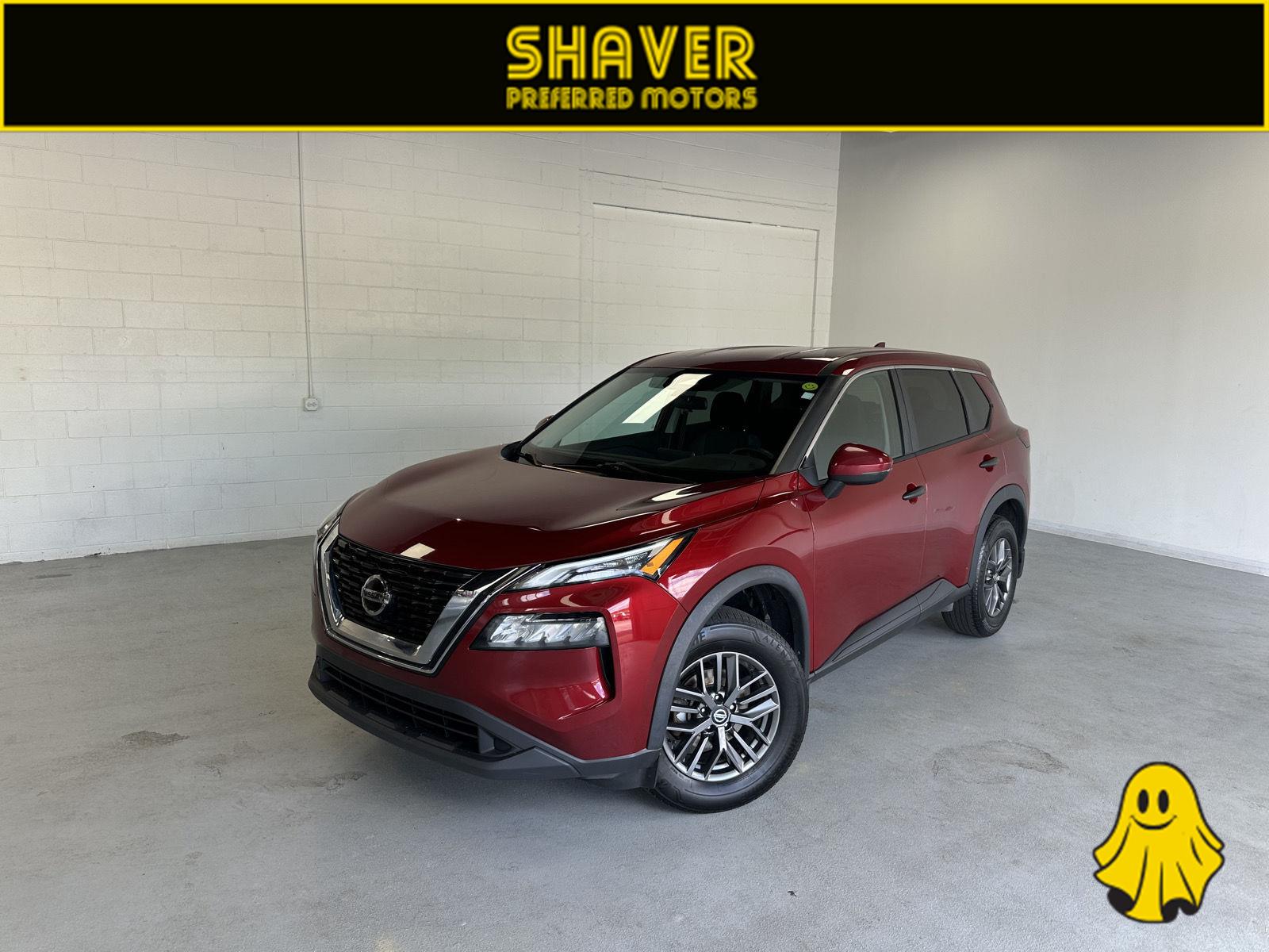 2021 Nissan Rogue