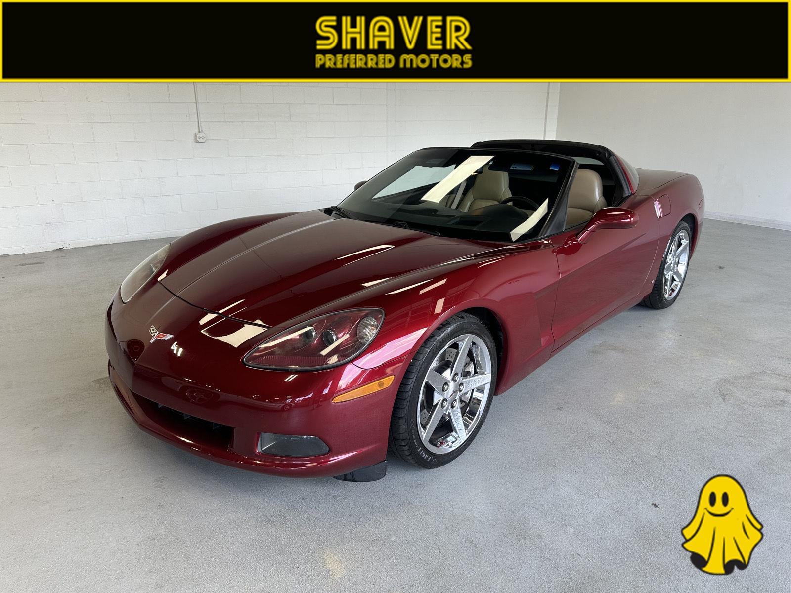 2007 Chevrolet Corvette
