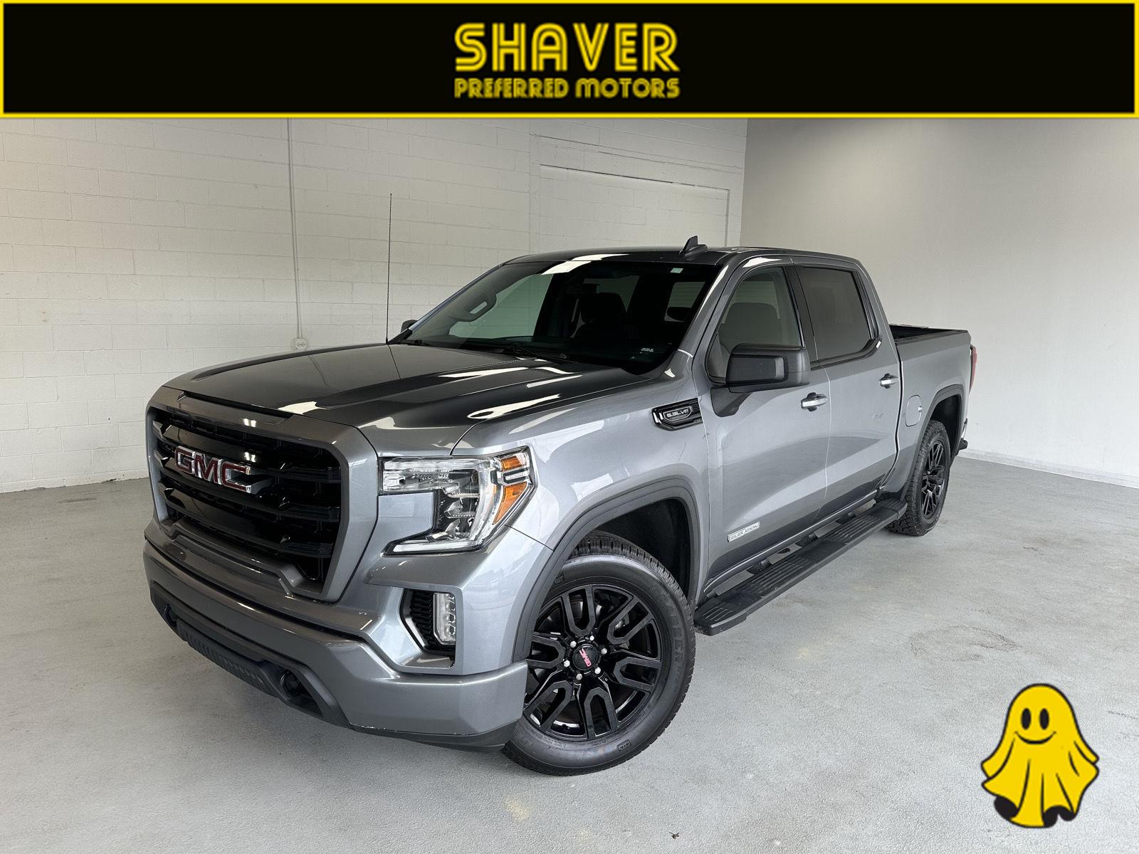 2021 GMC Sierra 1500