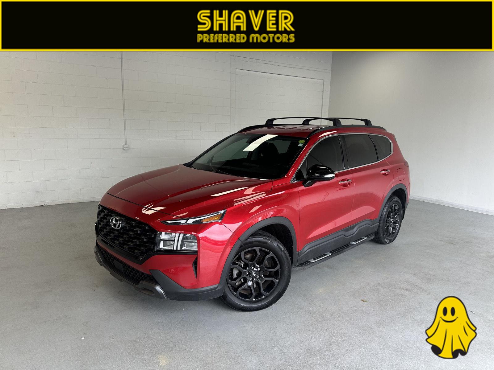 2022 Hyundai Santa Fe
