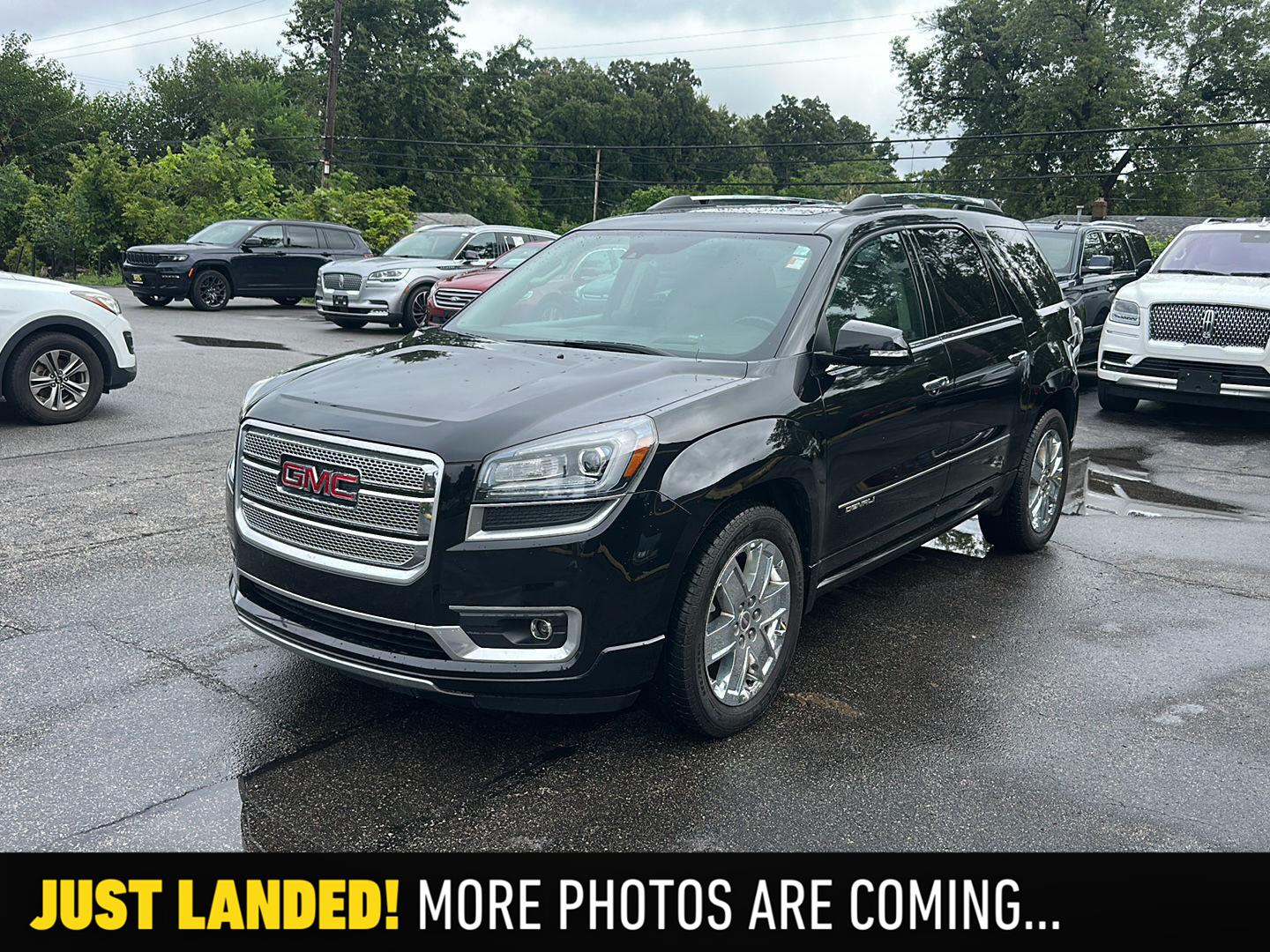2016 GMC Acadia