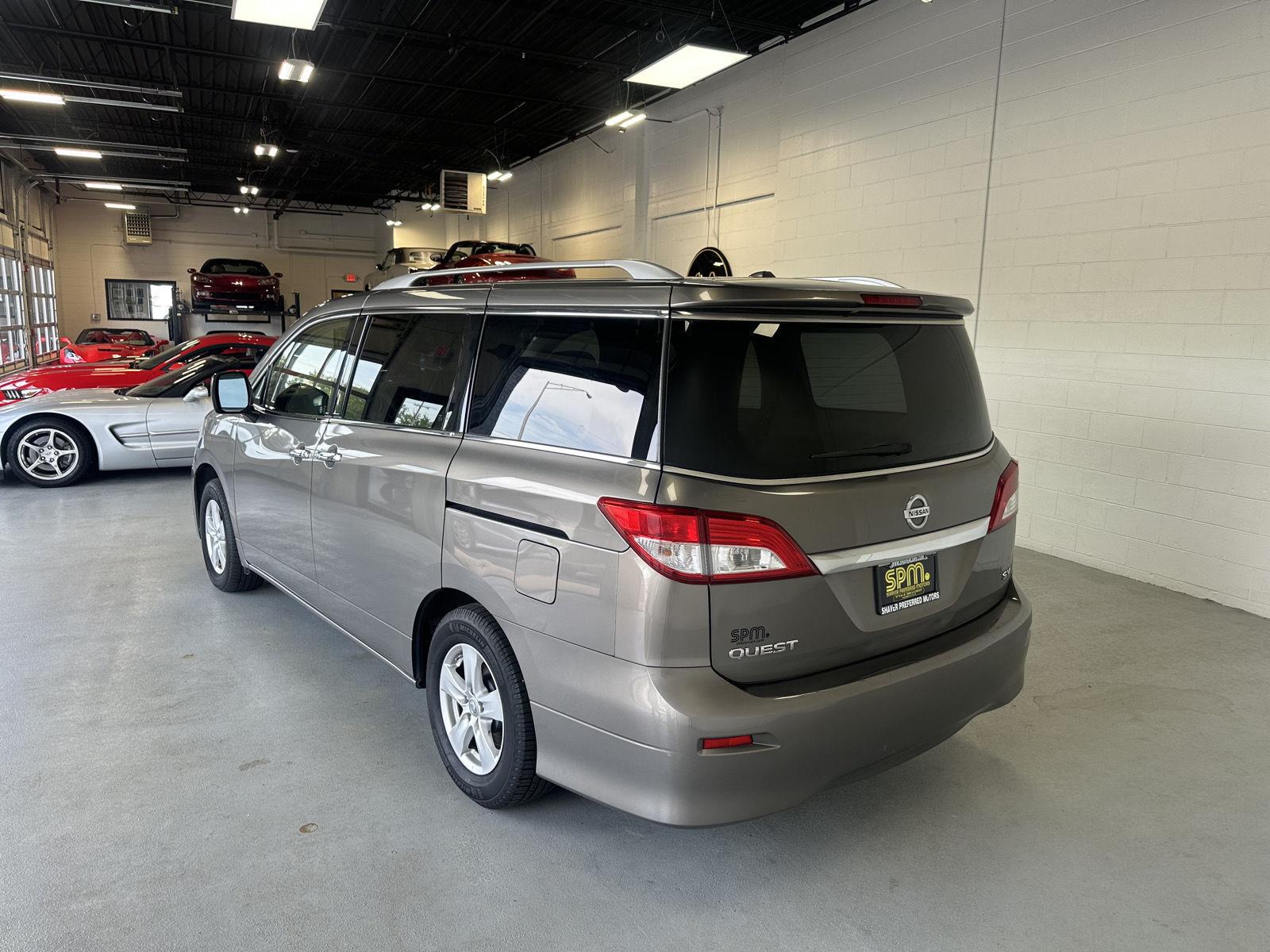 2016 Nissan Quest 3